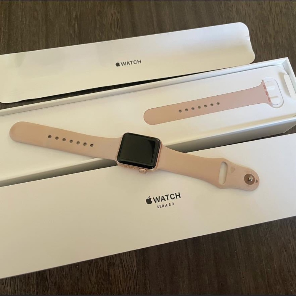 Apple Watch Series 3 (38mm)